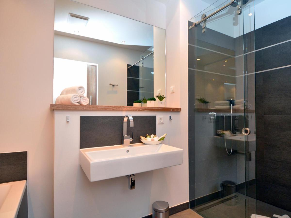 Villa Claire - Meerblicksuite "Sunrise Queen" Sellin (Rugen) Exterior foto