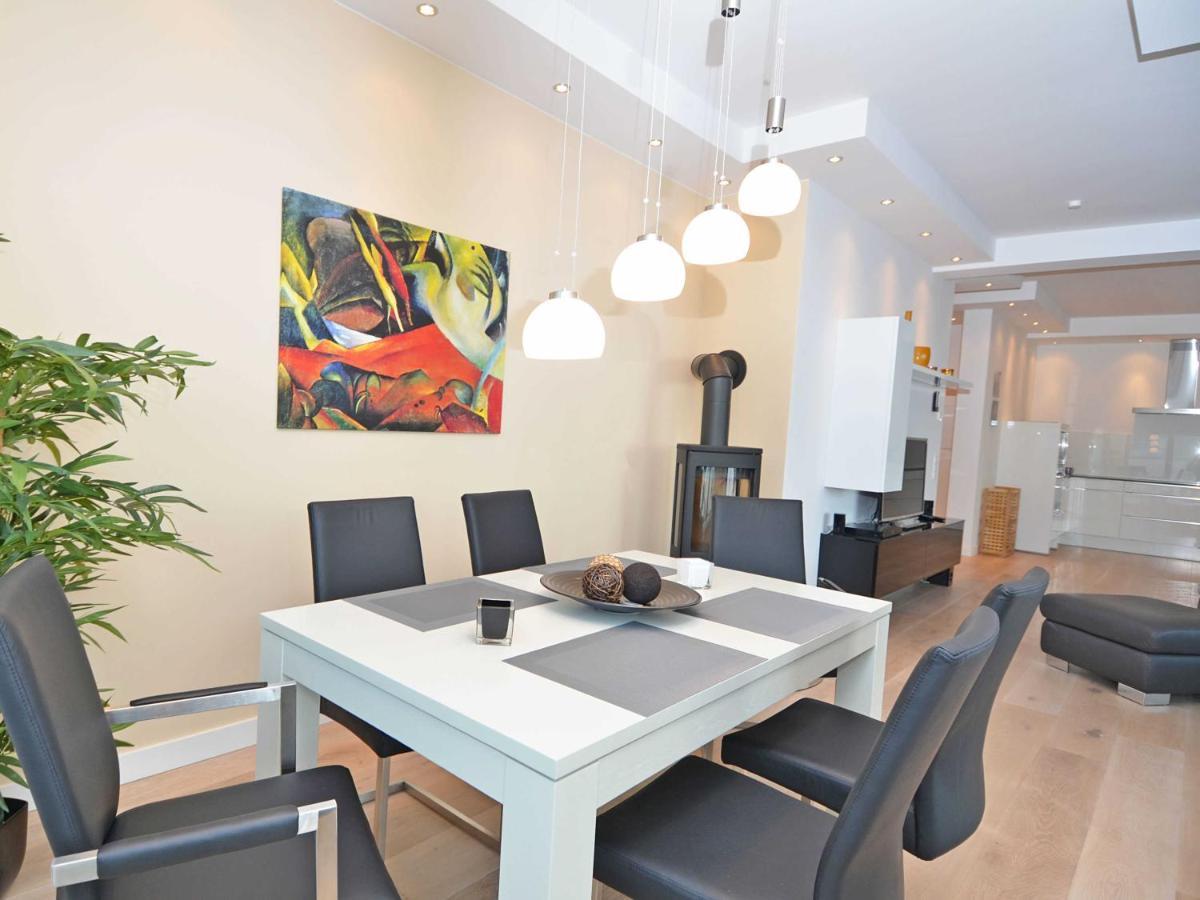Villa Claire - Meerblicksuite "Sunrise Queen" Sellin (Rugen) Exterior foto