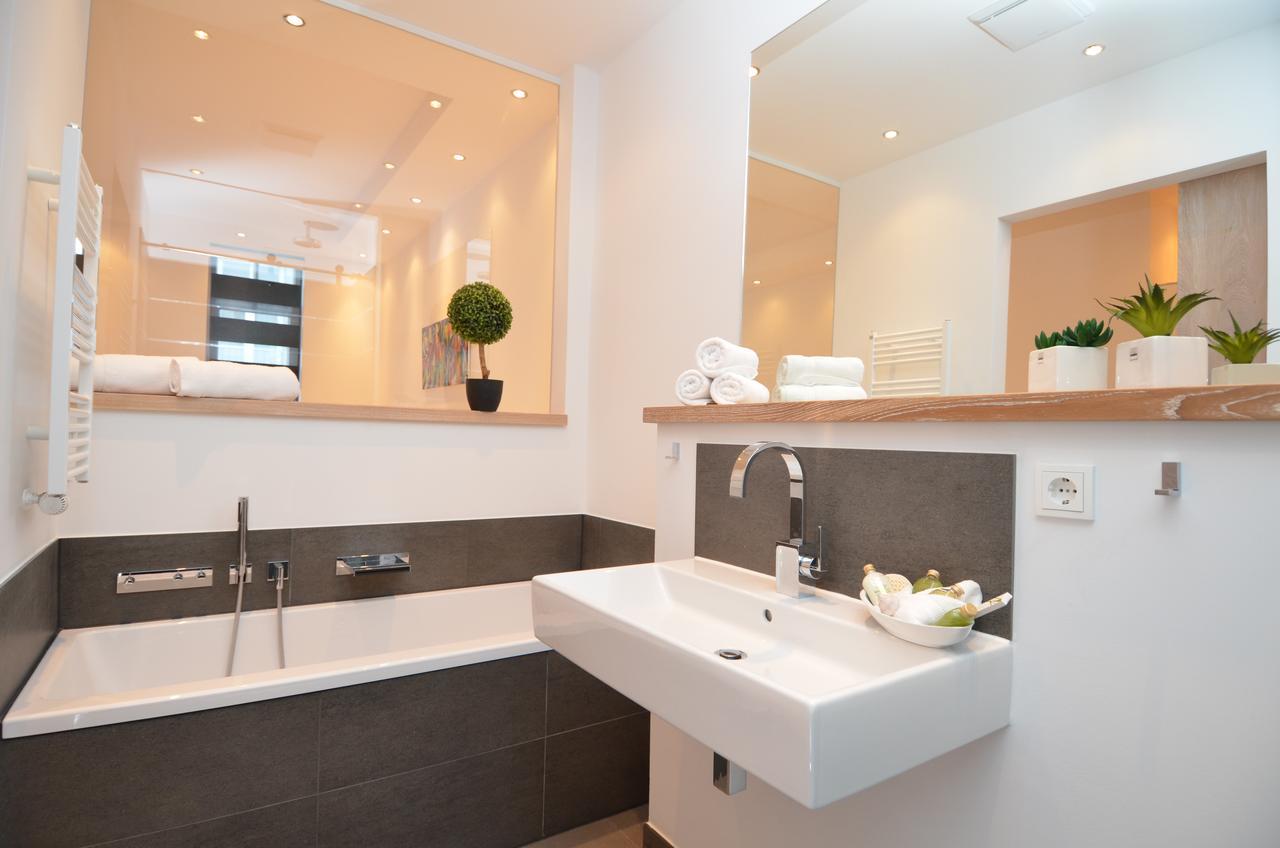 Villa Claire - Meerblicksuite "Sunrise Queen" Sellin (Rugen) Exterior foto